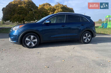 Цены Kia Niro Гибрид (HEV)