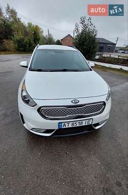 Цены Kia Niro Гибрид (HEV)