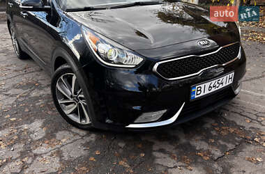 Цены Kia Niro Гибрид (HEV)