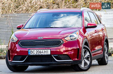 Ціни Kia Niro Гібрид (HEV)