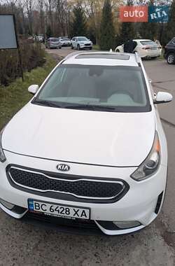 Ціни Kia Niro Гібрид (HEV)