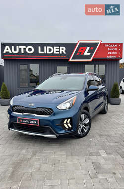 Цены Kia Niro Гибрид (HEV)