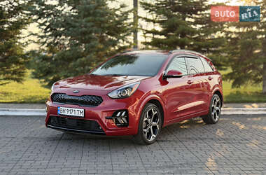 Ціни Kia Niro Гібрид (HEV)