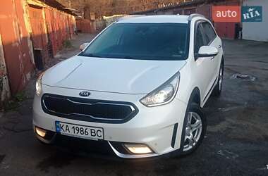 Ціни Kia Niro Гібрид (HEV)