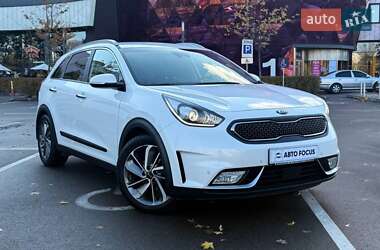 Ціни Kia Niro Гібрид (HEV)