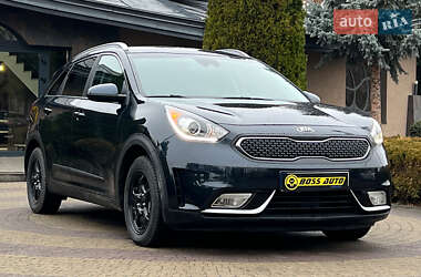 Ціни Kia Niro Гібрид (HEV)