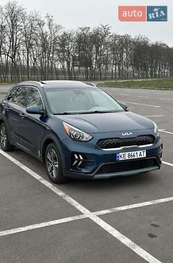 Цены Kia Niro Гибрид (HEV)