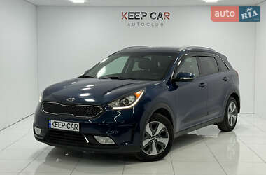 Ціни Kia Niro Гібрид (HEV)