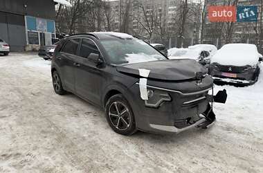 Цены Kia Niro Гибрид (HEV)