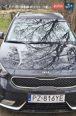 Цены Kia Niro Гибрид (HEV)