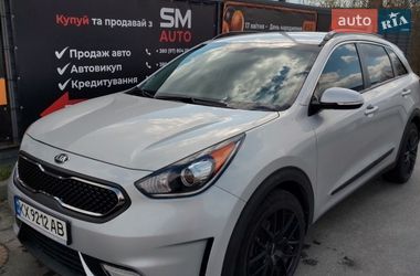 Цены Kia Niro Гибрид (HEV)