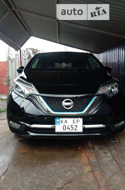 Ціни Nissan Note Гібрид (HEV)