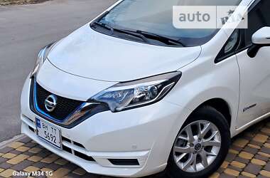 Цены Nissan Note Гибрид (HEV)