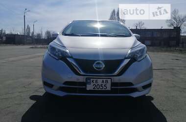 Ціни Nissan Note Гібрид (HEV)