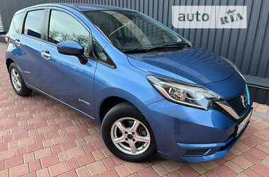 Цены Nissan Note Гибрид (HEV)