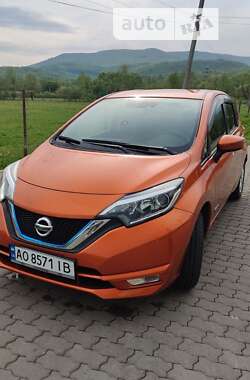 Цены Nissan Note Гибрид (HEV)