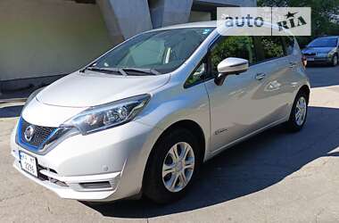 Ціни Nissan Note Гібрид (HEV)