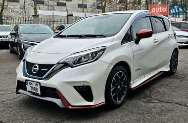 Ціни Nissan Note Гібрид (HEV)