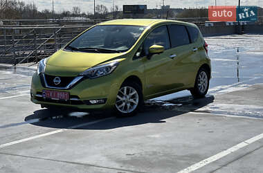 Цены Nissan Note Гибрид (HEV)
