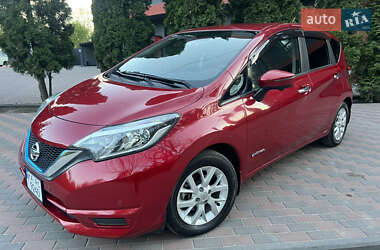 Ціни Nissan Note Гібрид (HEV)