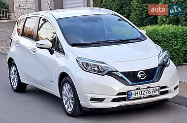 Цены Nissan Note Гибрид (HEV)