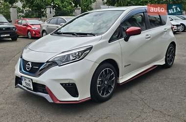 Цены Nissan Note Гибрид (HEV)