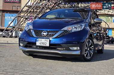 Цены Nissan Note Гибрид (HEV)