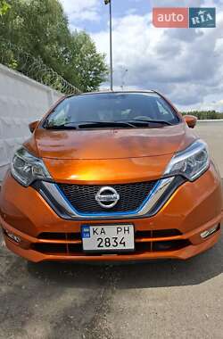 Цены Nissan Note Гибрид (HEV)