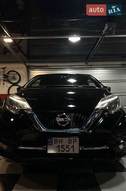 Ціни Nissan Note Гібрид (HEV)