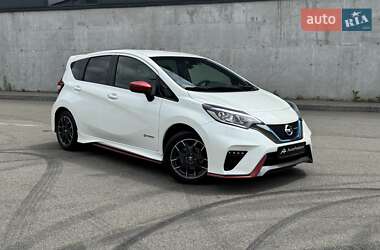 Цены Nissan Note Гибрид (HEV)