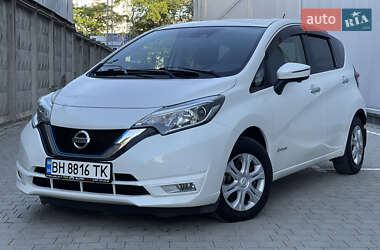 Ціни Nissan Note Гібрид (HEV)