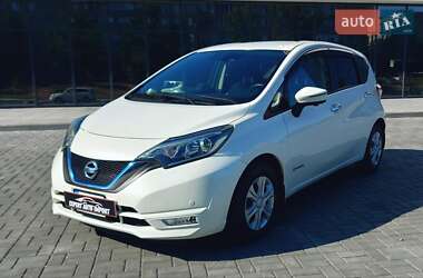 Ціни Nissan Note Гібрид (HEV)