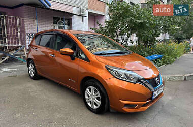 Цены Nissan Note Гибрид (HEV)