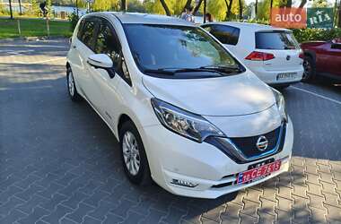 Цены Nissan Note Гибрид (HEV)