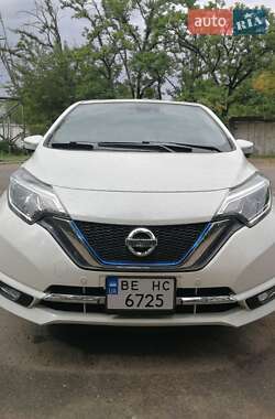 Цены Nissan Note Гибрид (HEV)