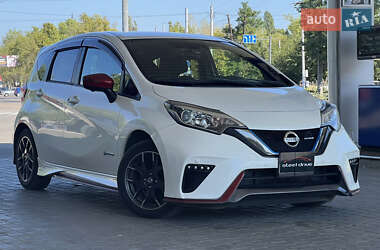 Ціни Nissan Note Гібрид (HEV)