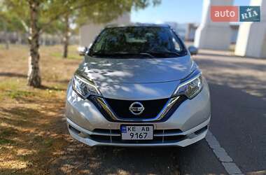 Цены Nissan Note Гибрид (HEV)