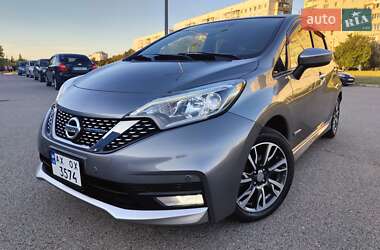 Цены Nissan Note Гибрид (HEV)