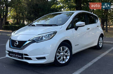 Цены Nissan Note Гибрид (HEV)