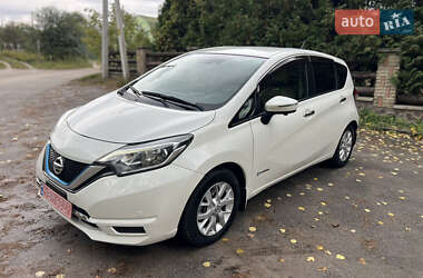 Цены Nissan Note Гибрид (HEV)