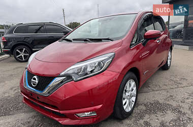 Ціни Nissan Note Гібрид (HEV)