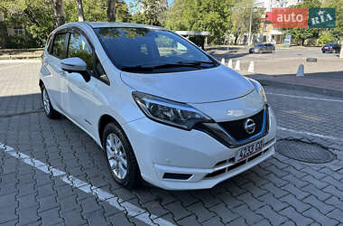 Ціни Nissan Note Гібрид (HEV)