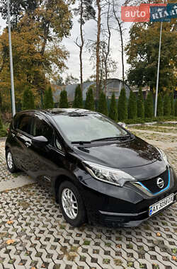 Цены Nissan Note Гибрид (HEV)