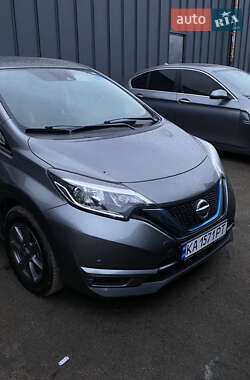 Ціни Nissan Note Гібрид (HEV)