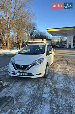 Цены Nissan Note Гибрид (HEV)