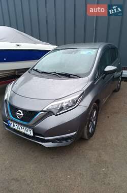 Цены Nissan Note Гибрид (HEV)