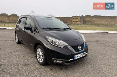 Ціни Nissan Note Гібрид (HEV)