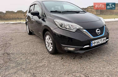 Цены Nissan Note Гибрид (HEV)