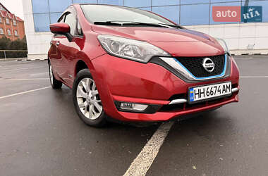 Цены Nissan Note Гибрид (HEV)
