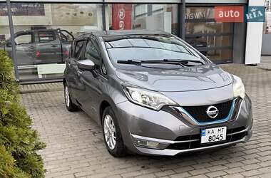 Цены Nissan Note Гибрид (HEV)